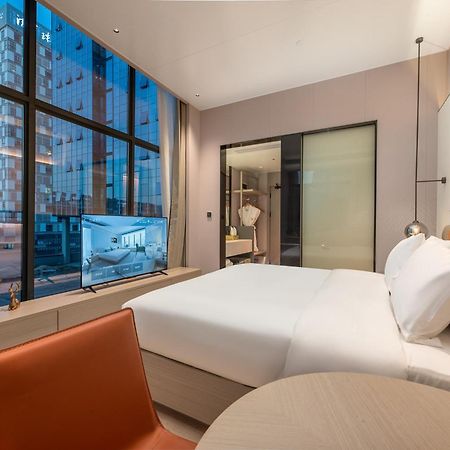 Oness Executive Hotel Guangzhou Huangpu Luogang - Free Shuttle Bus For Canton Fair Bagian luar foto