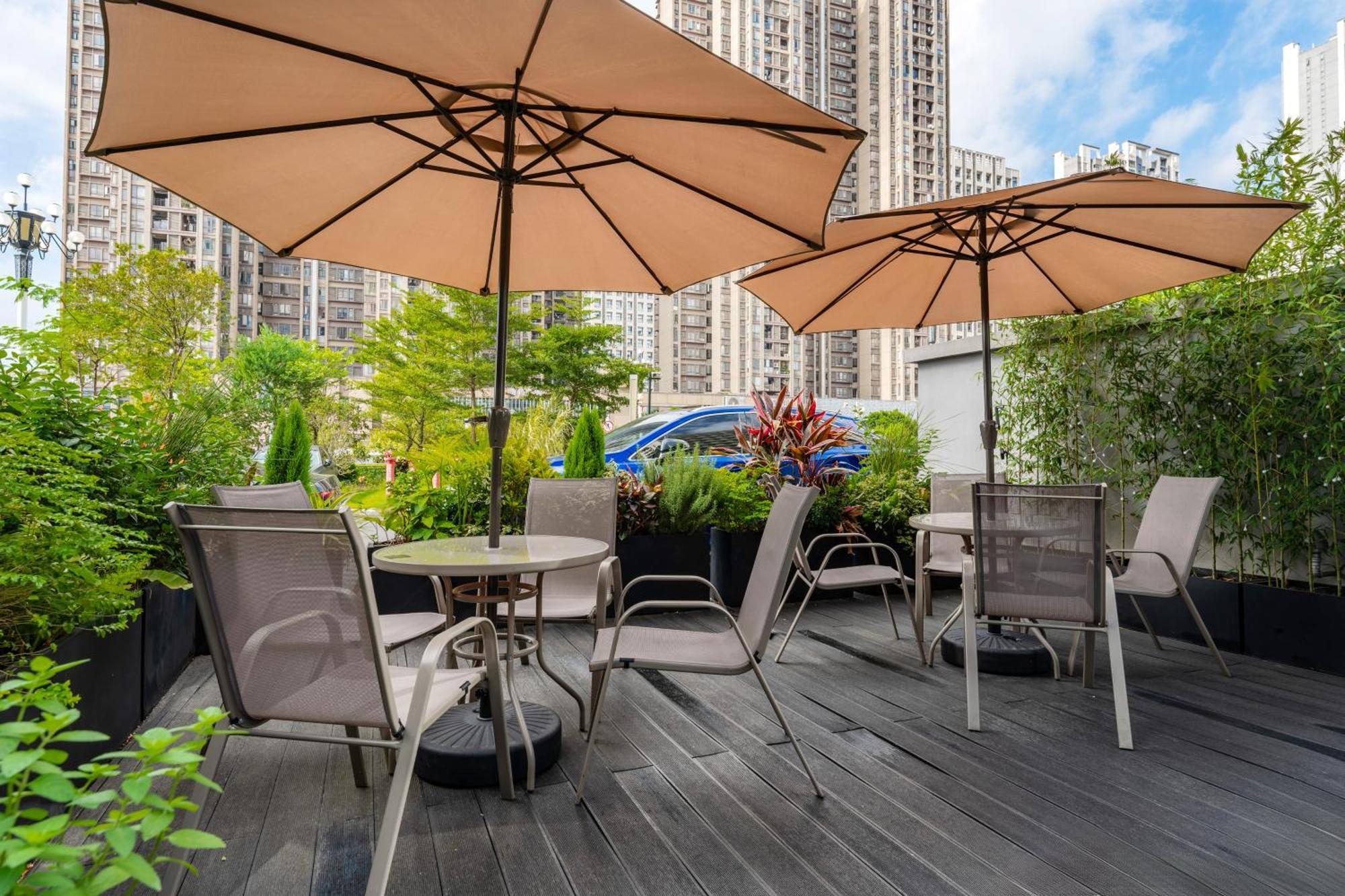 Oness Executive Hotel Guangzhou Huangpu Luogang - Free Shuttle Bus For Canton Fair Bagian luar foto