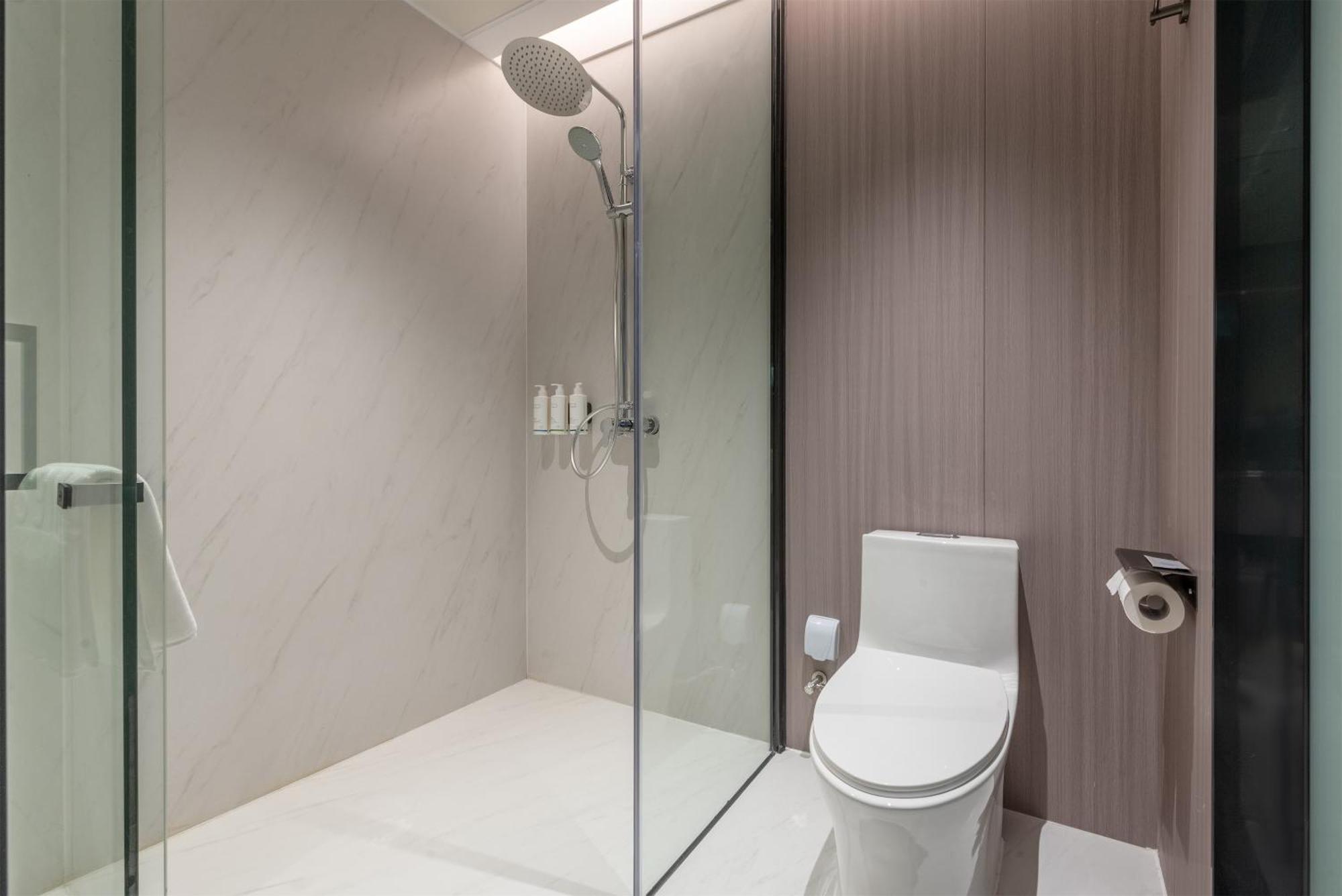 Oness Executive Hotel Guangzhou Huangpu Luogang - Free Shuttle Bus For Canton Fair Bagian luar foto