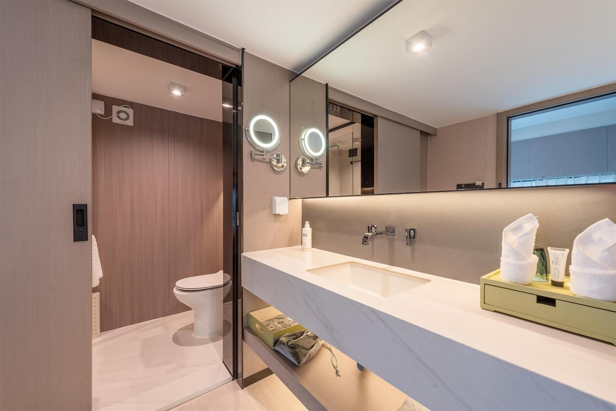Oness Executive Hotel Guangzhou Huangpu Luogang - Free Shuttle Bus For Canton Fair Bagian luar foto