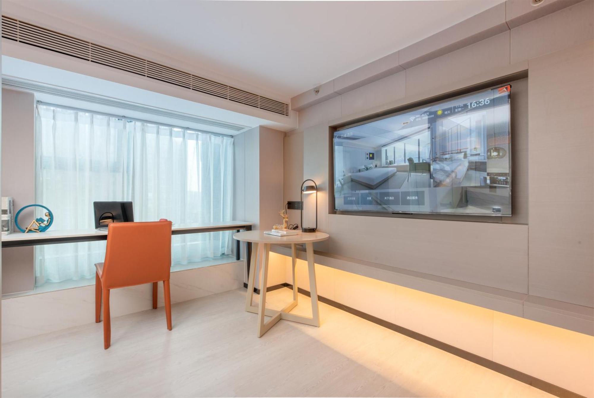 Oness Executive Hotel Guangzhou Huangpu Luogang - Free Shuttle Bus For Canton Fair Bagian luar foto