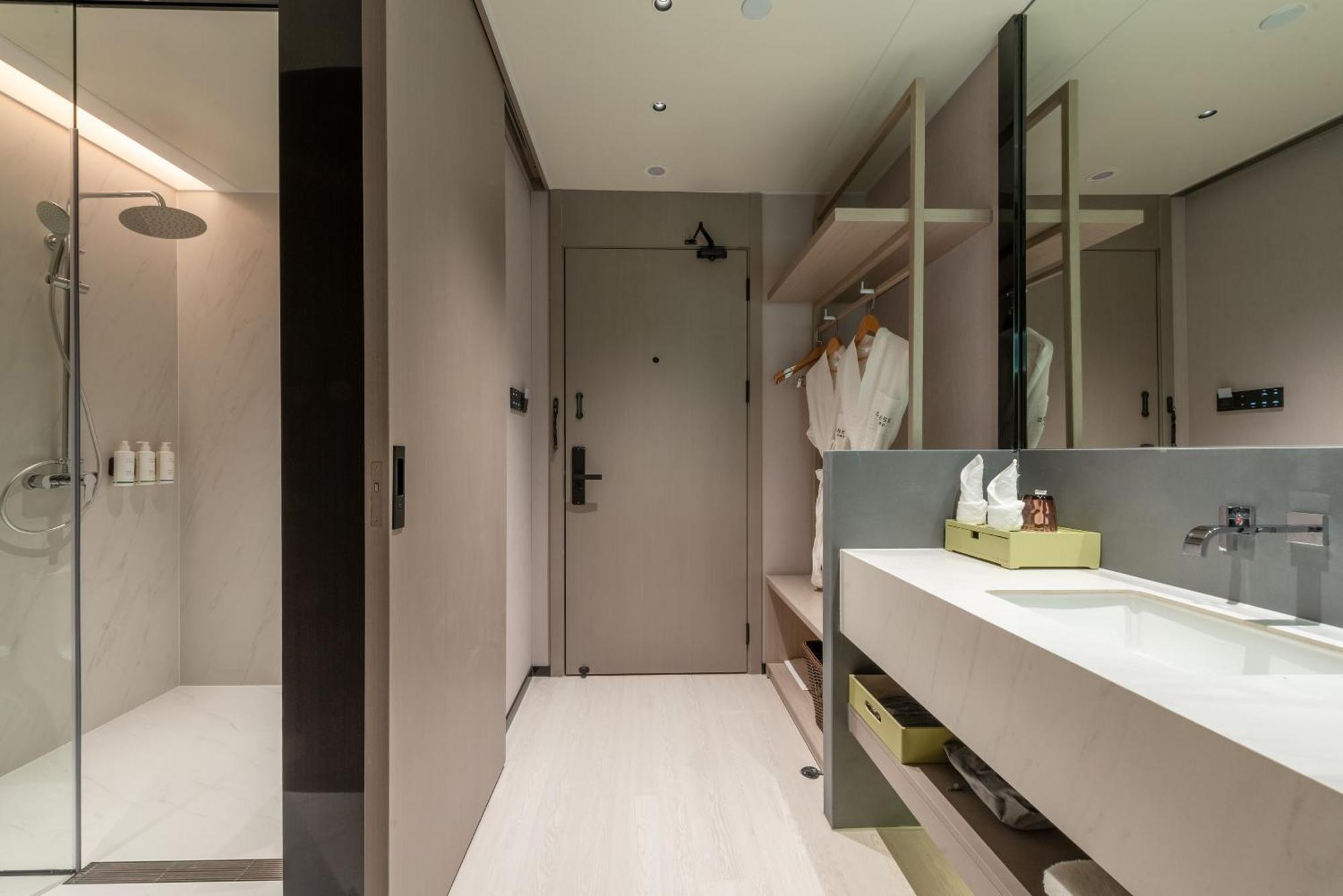 Oness Executive Hotel Guangzhou Huangpu Luogang - Free Shuttle Bus For Canton Fair Bagian luar foto