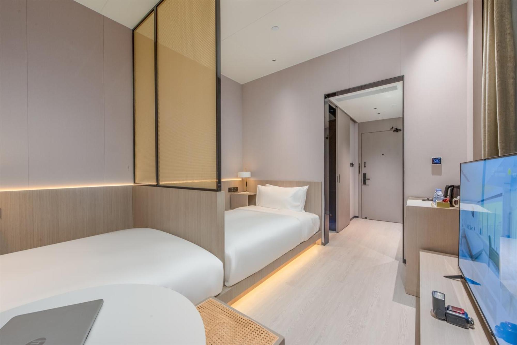 Oness Executive Hotel Guangzhou Huangpu Luogang - Free Shuttle Bus For Canton Fair Bagian luar foto