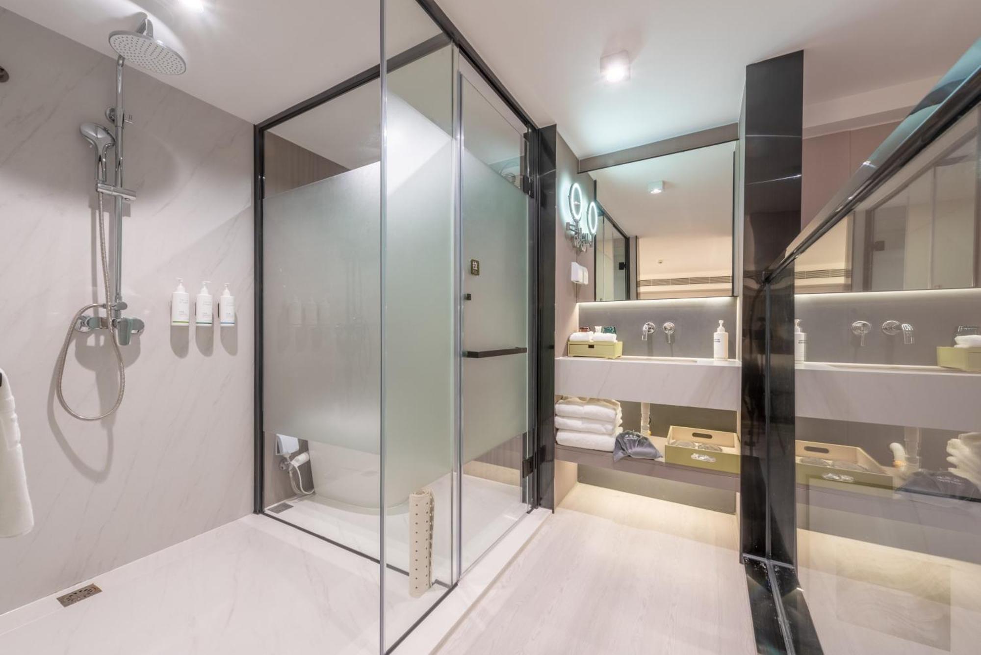 Oness Executive Hotel Guangzhou Huangpu Luogang - Free Shuttle Bus For Canton Fair Bagian luar foto