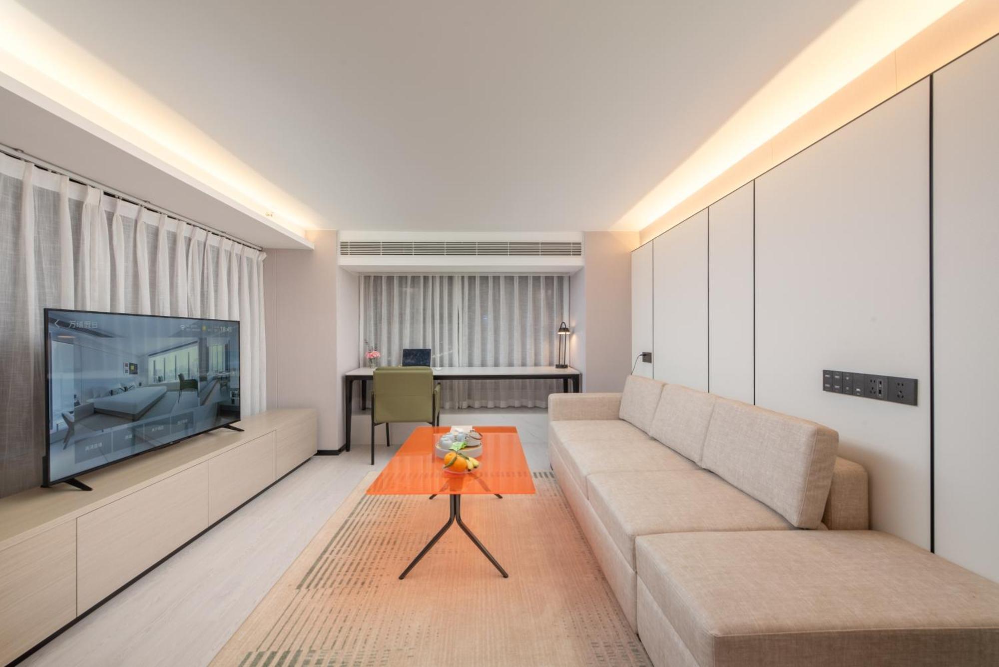 Oness Executive Hotel Guangzhou Huangpu Luogang - Free Shuttle Bus For Canton Fair Bagian luar foto